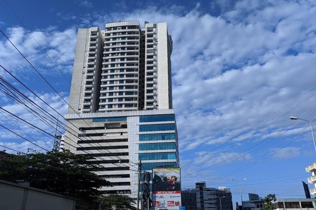 A Lovely Studio Apartment With Gym And Pool Access Dar es Salaam Esterno foto